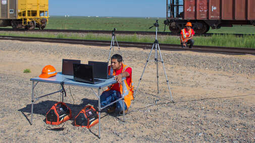 laptops on table